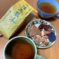 〜凍頂烏龍茶〜|さくたえさん