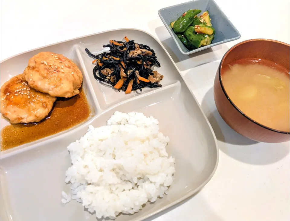 豆腐入り鶏つくね|inmさん