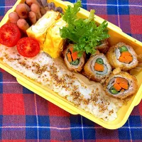 お弁当娘89|ユミさん