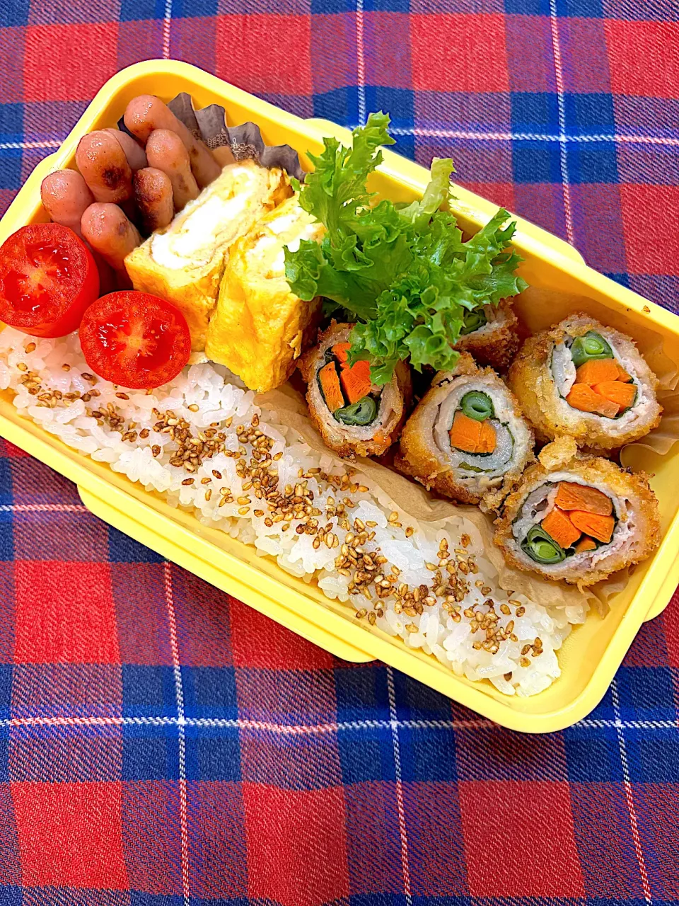 お弁当娘89|ユミさん