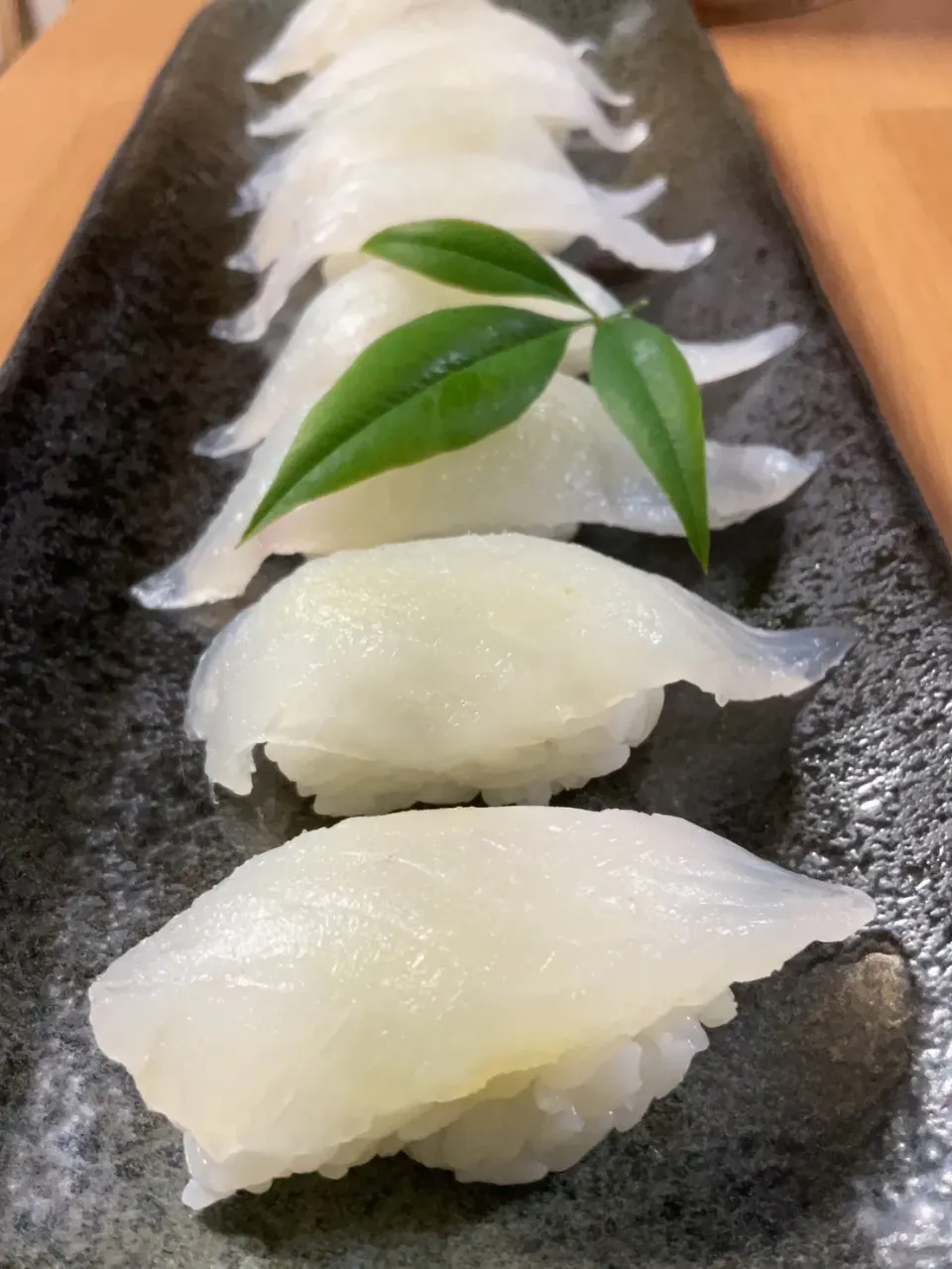 アカヤガラ握り|タマ三郎さん