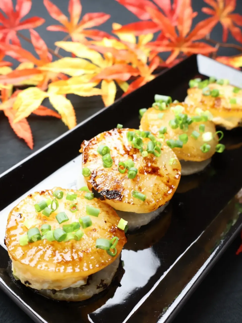 大根のはさみ焼き|めいめいさん