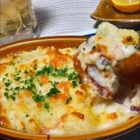 さつまいもグラタン🍠