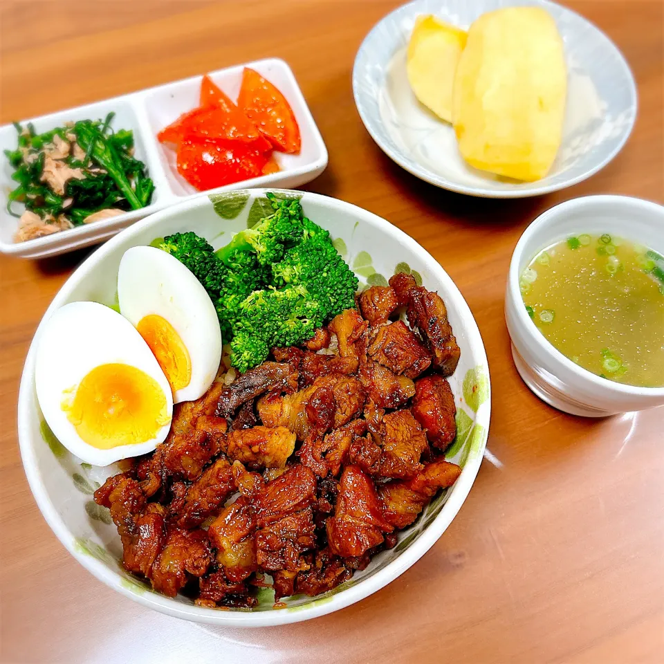 ルーロー飯|teritamagoさん