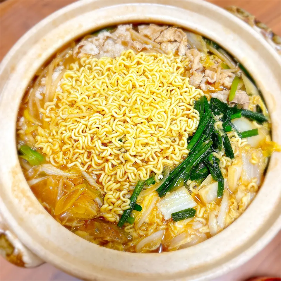 みそ鍋|teritamagoさん