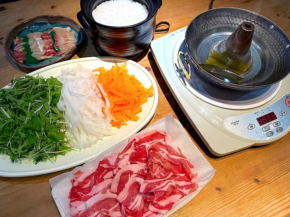 今日の晩御飯（R7.11.3）|え〜かさん