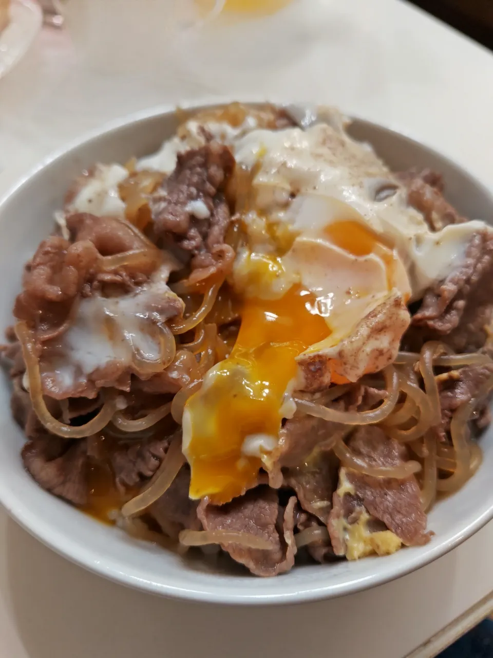 【牛丼】|琥珀さん