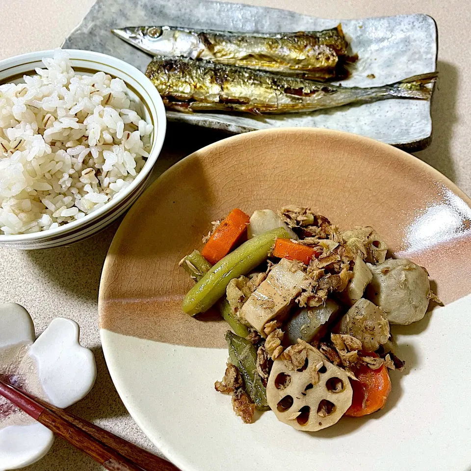 251104お昼ごはん|mioさん