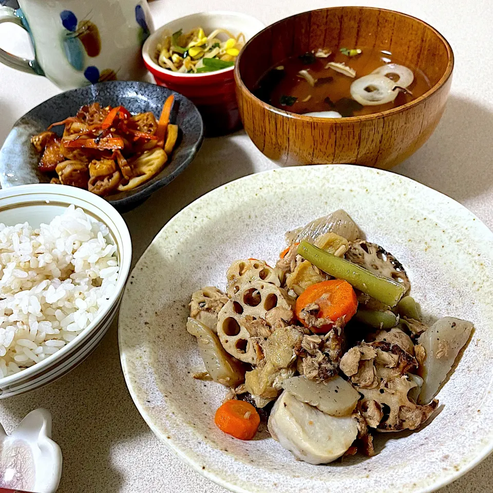 251104晩ごはん|mioさん