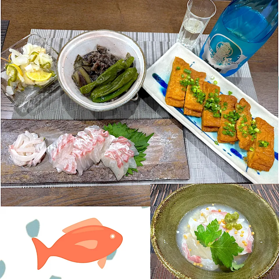 ちょっと食べ過ぎた 晩ご飯|sakuramochiさん