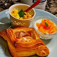 朝食。|mattさん