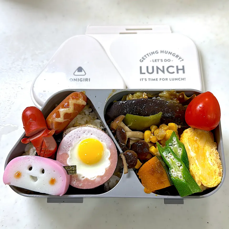 2025年11月5日　オレ弁当🍙|クッキングおやぢさん