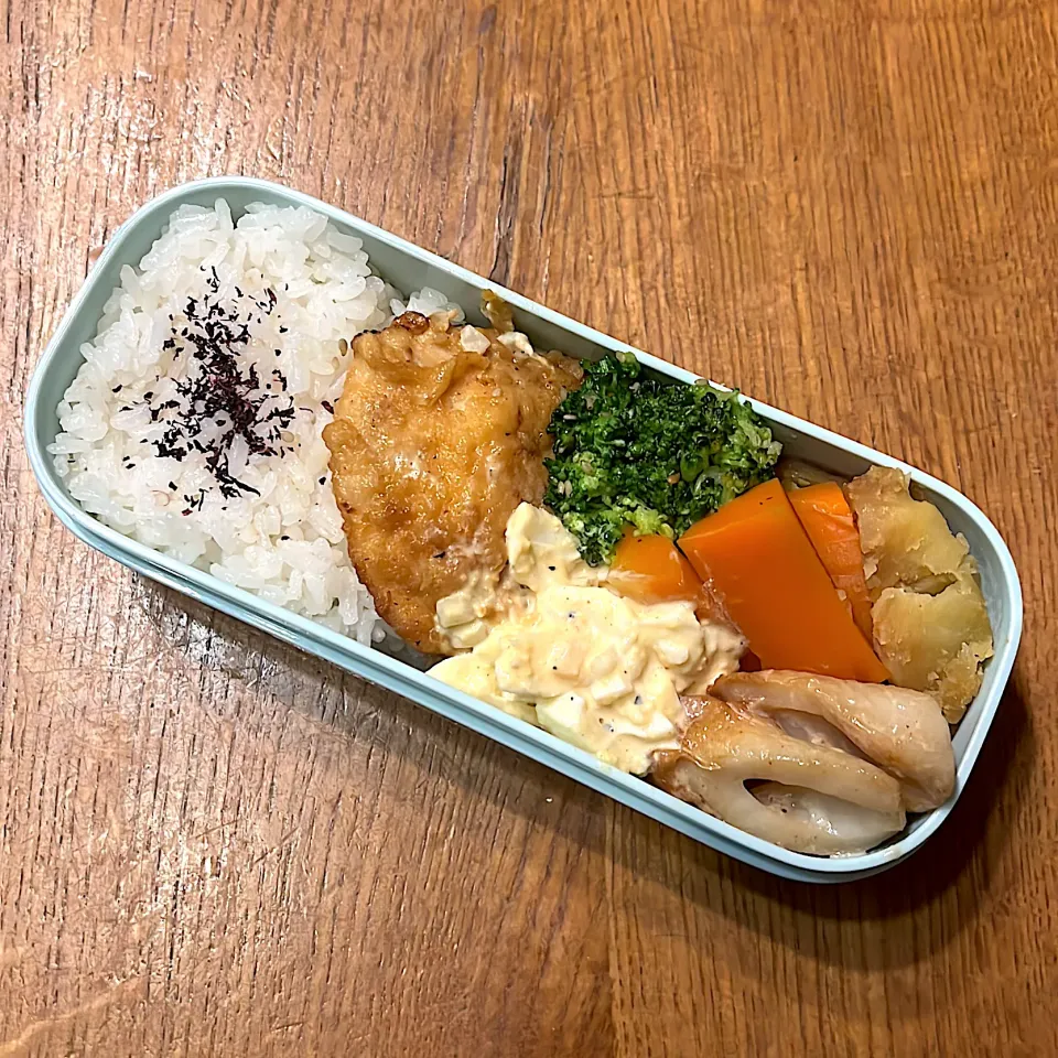 女子大学生お弁当11月5日|hatabowwyomeさん