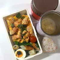 息子弁当|mie3さん