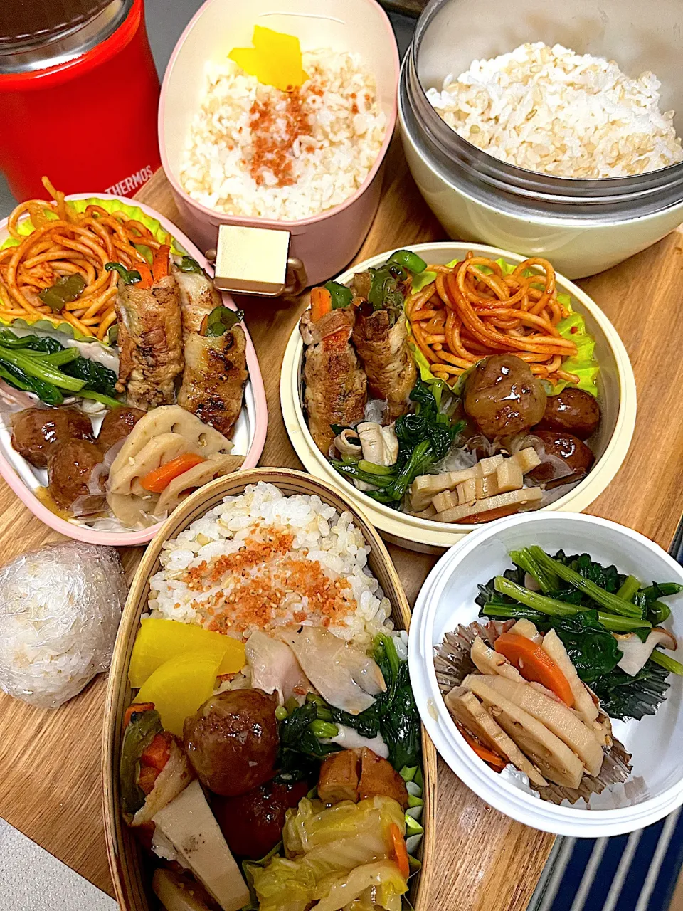 2025.11.05。家族弁当。|美也子さん