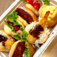 サンドイッチ|nipiさん