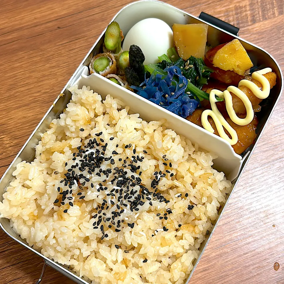 照り焼きチキン|ｈｉｒｏｅさん