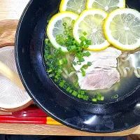 レモンそばat花はな商店|さくたえさん