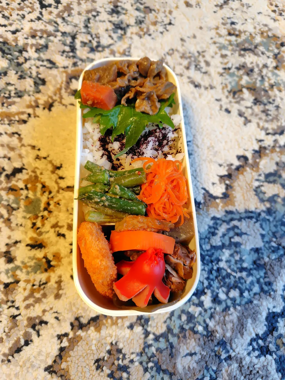 わたしのお弁当🎵 2025.11.5|mayumiさん