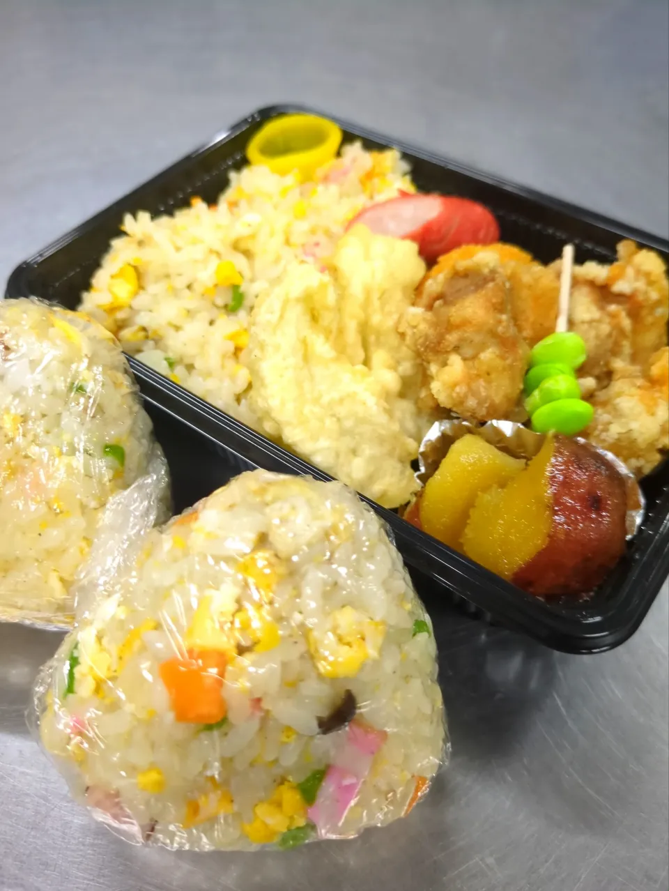 今日のお弁当20251105|小料理あやさん