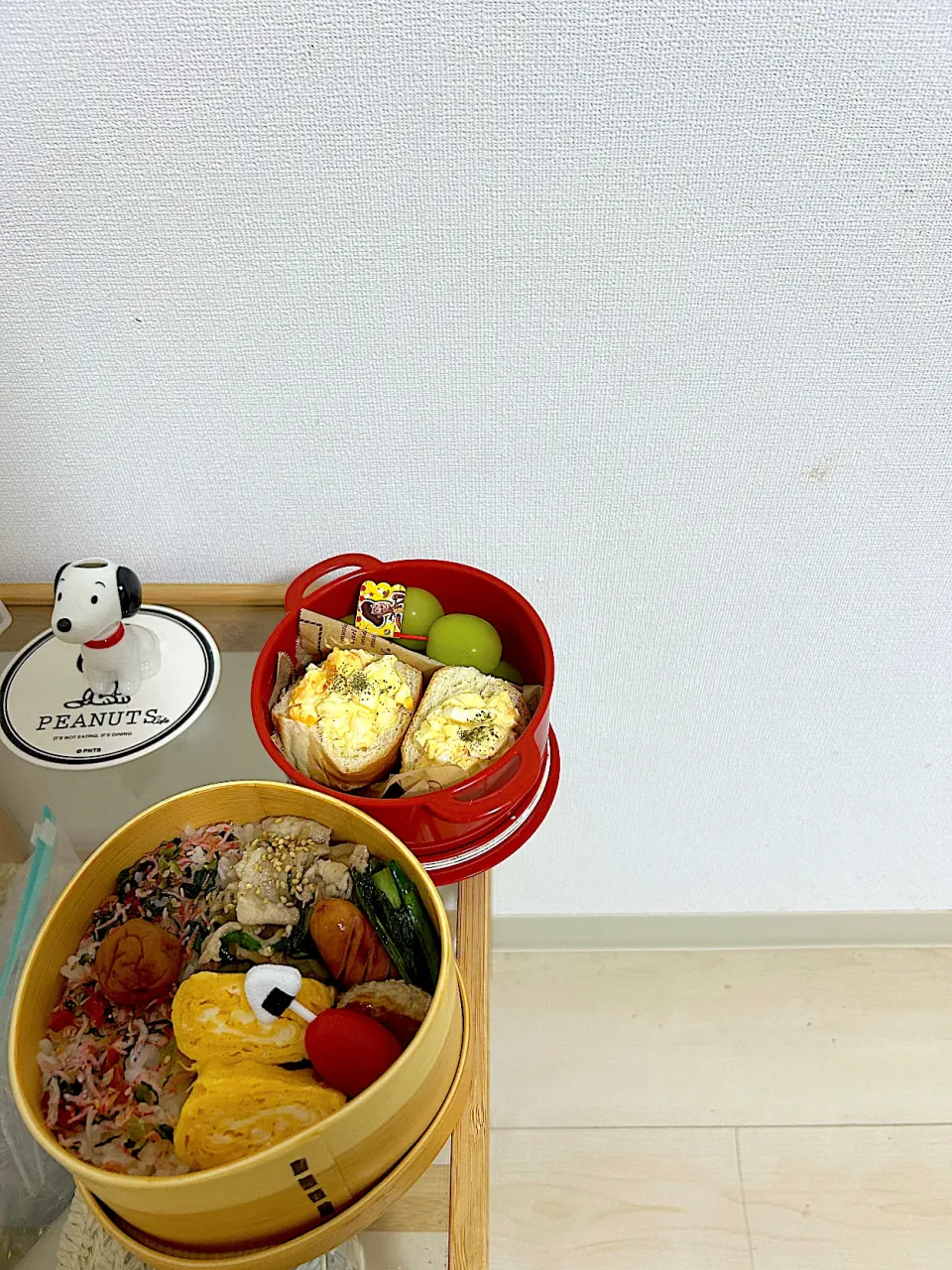 モリモリ弁当🍱|こたははさん