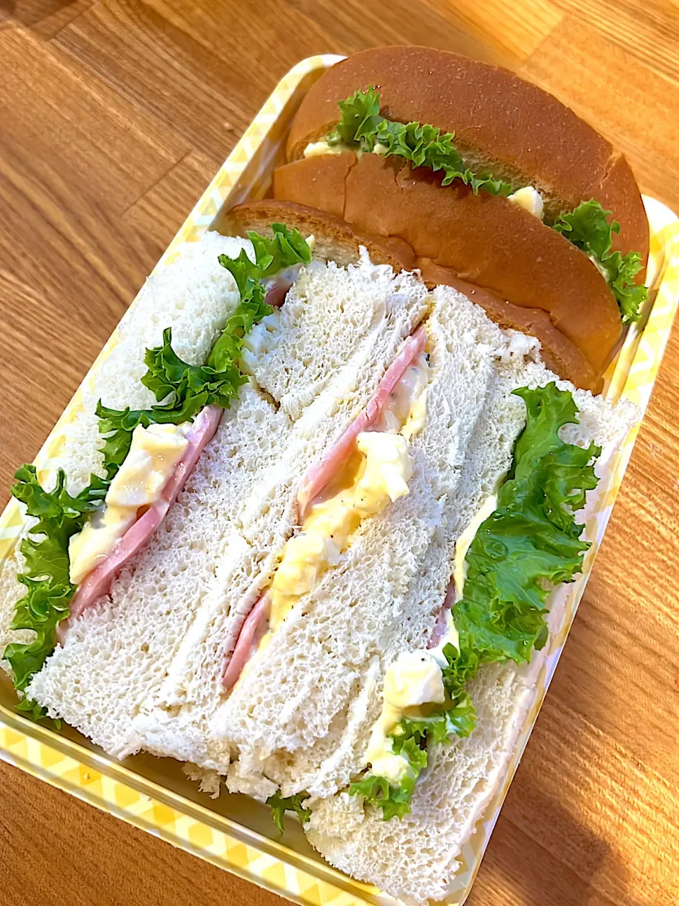 JK弁当　さんどうぃーっちぃぃぃ|nao1492さん