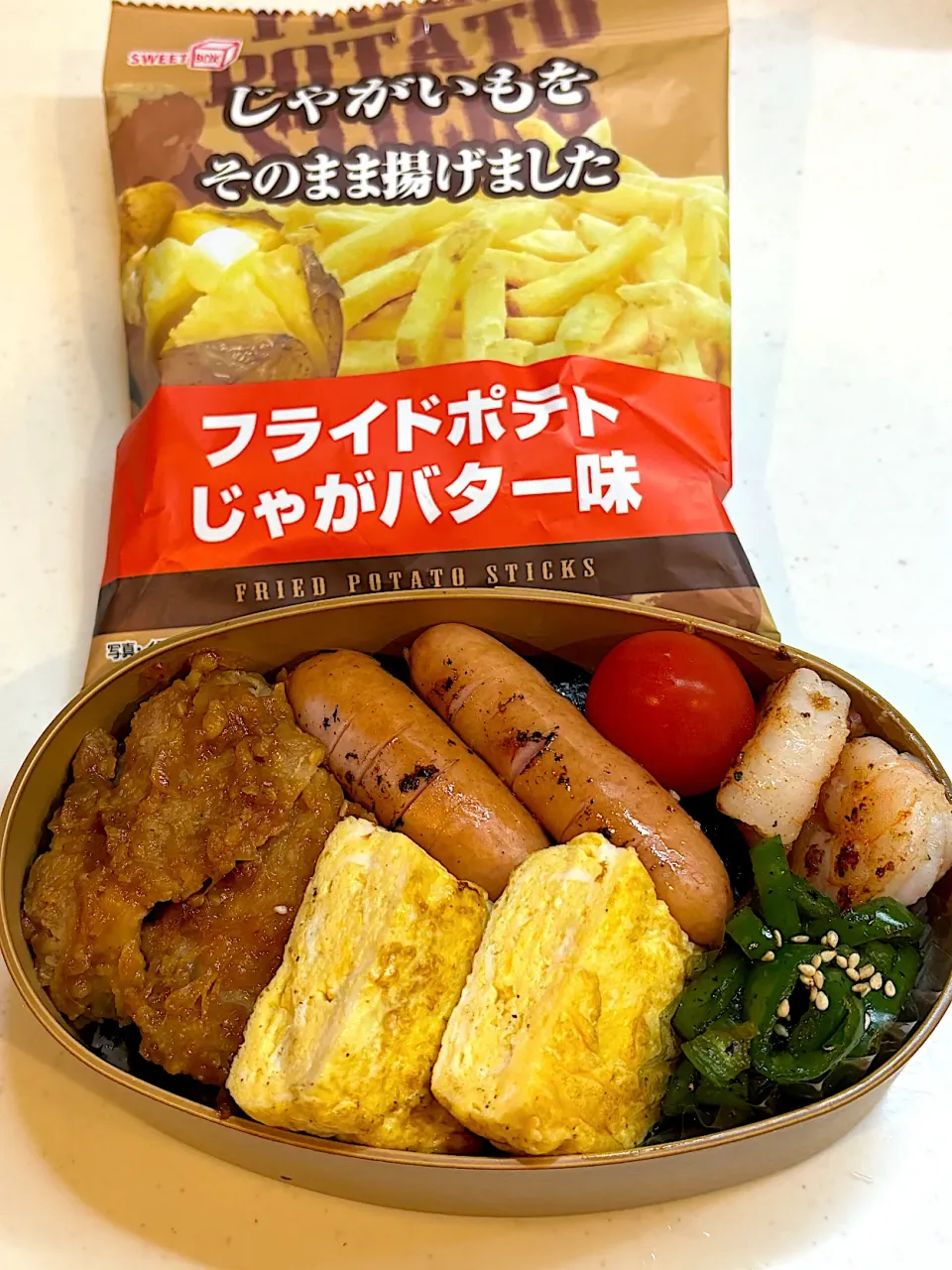 2025.11.05 JKのお弁当|こむぎさん