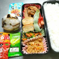 2025/11/5高校男子お弁当|Kaoriさん