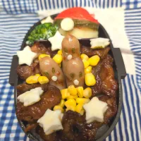 ダグトリオ弁当