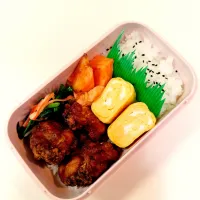 女子高生弁当|ぽぽちゃんさん