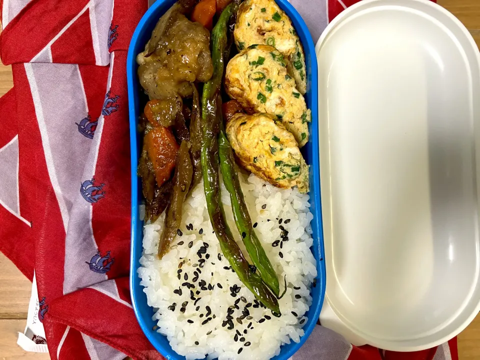 2025/11/5(水)弁当|ご飯はん♪さん