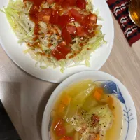 タコライス|まつさん