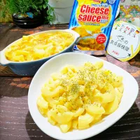 🌏『世界の食卓探検の旅』
【🇺🇸マカロニチーズ】|ayaさん