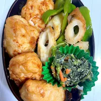 今日のお弁当|ぱせりさん