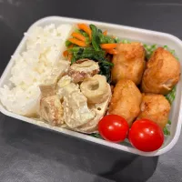 11/5 自分弁当|ゆさん