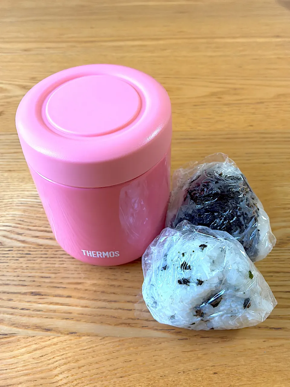 おにぎりスープ弁当|たまさん