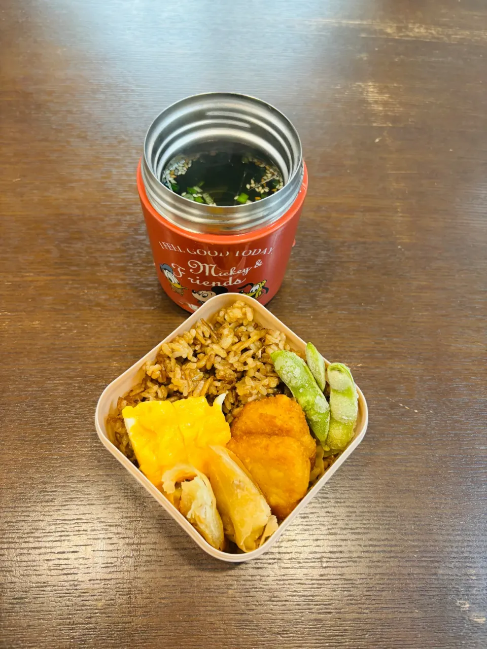 引率弁当|ちはるさん