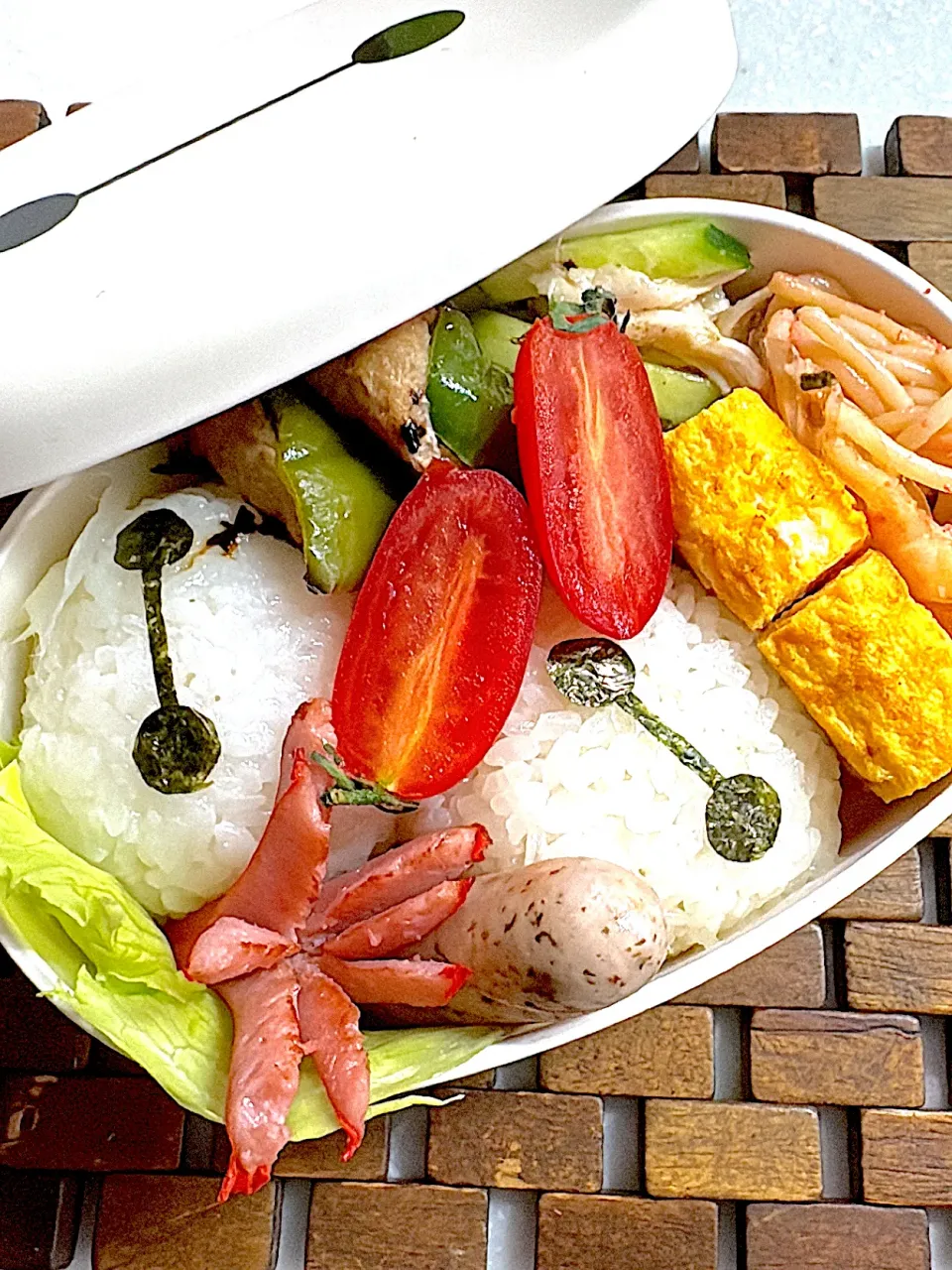 DK弁当日記251105|くるりん★さん