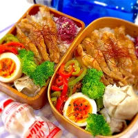 今日の夫婦弁⁽⁽ ◟(灬 ˊωˋ 灬)◞ ⁾⁾💕|桃実さん