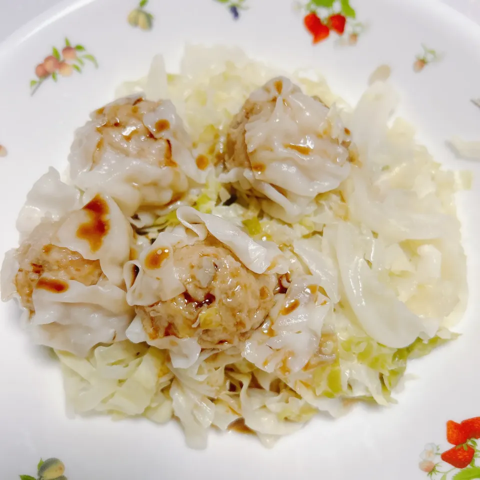 昨日の晩ご飯|まめさん