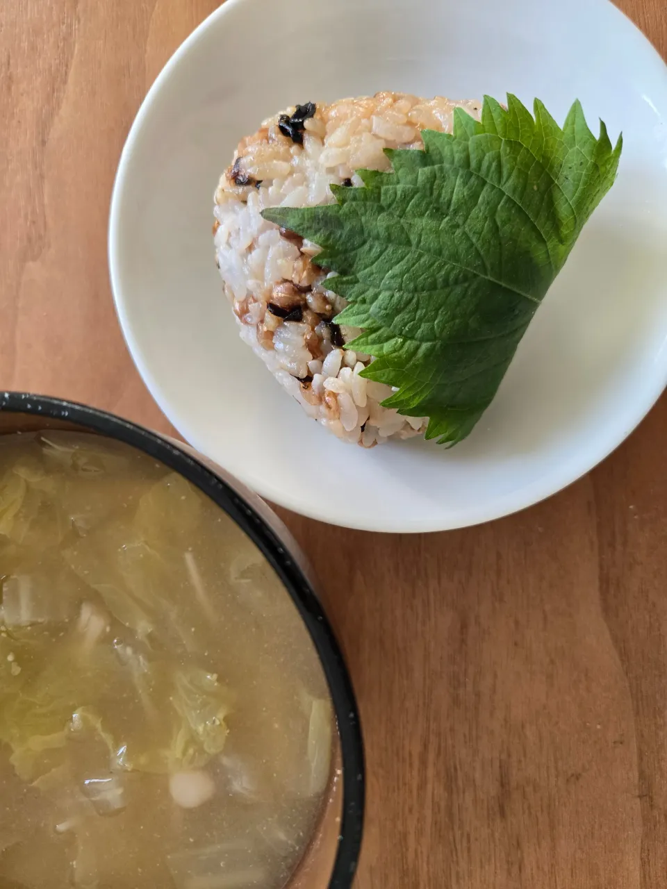 梅こんぶおにぎり🍙|しあるさん