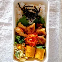 高1女子弁当 #586|ົLiLie･:*+さん