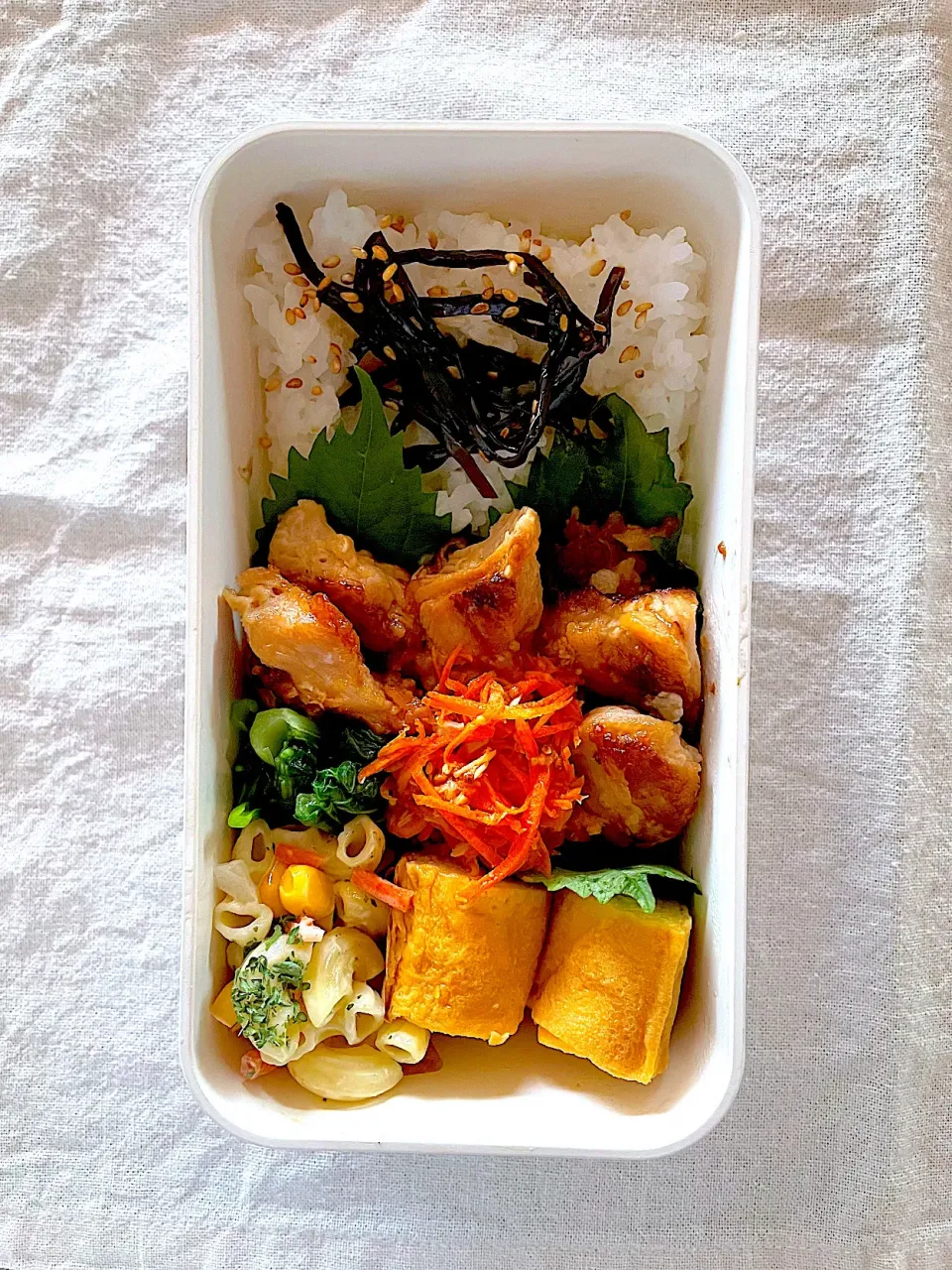 高1女子弁当 #586|ົLiLie･:*+さん