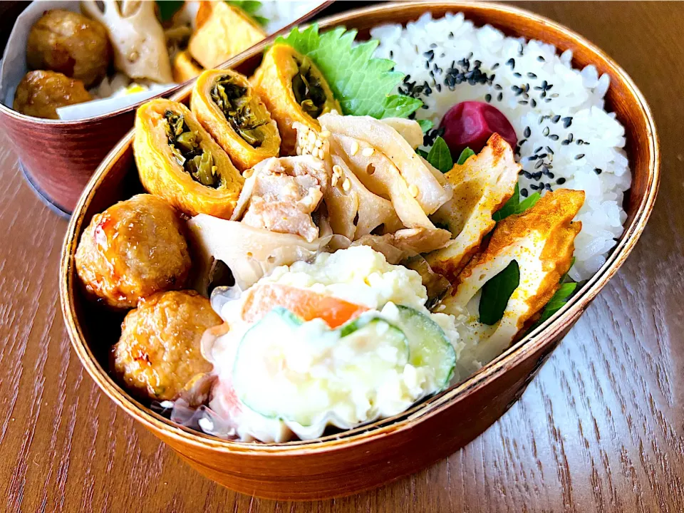 お弁当|＆kitchenさん