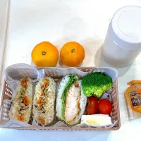 高校生娘お弁当11/5|hana-bloomingさん