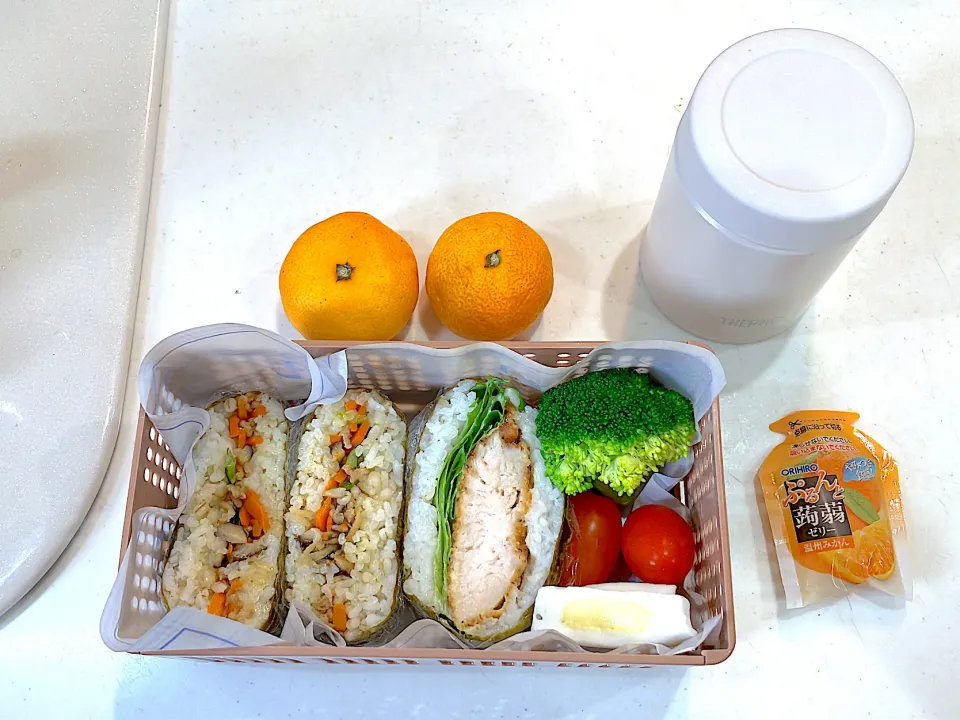 高校生娘お弁当11/5|hana-bloomingさん