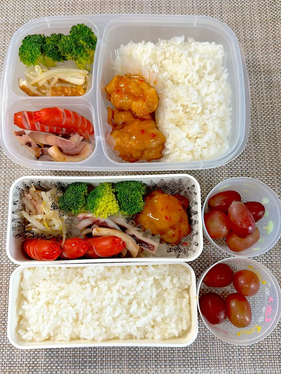 旦那さん、娘弁当。|ゆーこ。さん