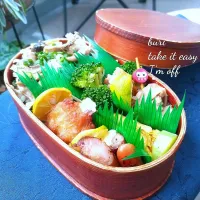 本日の夫弁|ぶりさんさん