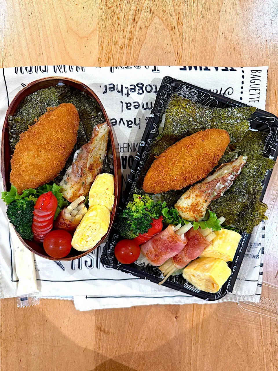 2025.11.5 今日の娘弁当♡|mieさん