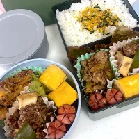 2025.11.5 男子高校生のお弁当🍱|かおたまさん